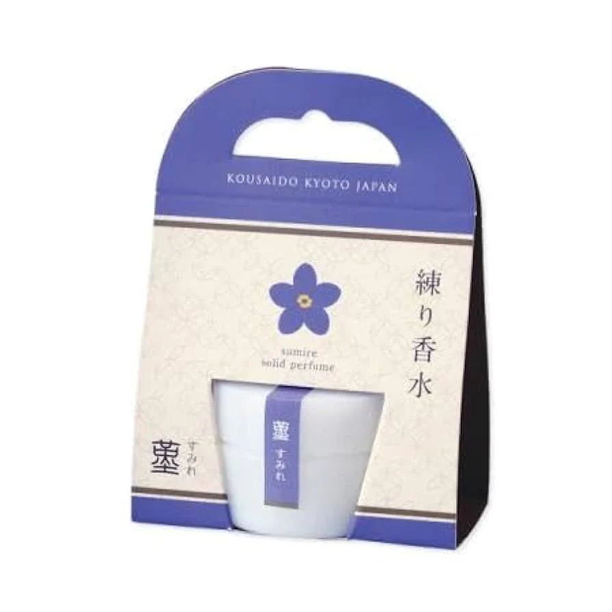香彩堂-Kousaido -Scented Solid Perfume - Image 6