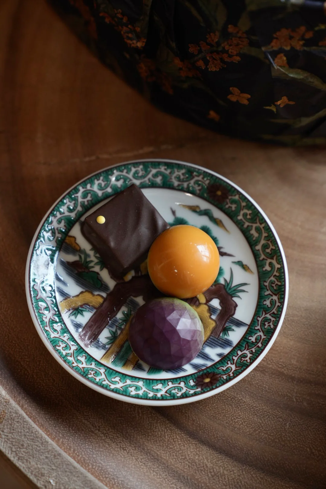 | Orange Market Tableware | 2025 Mid-Autumn 9 Pieces Special Gift Box - Image 14
