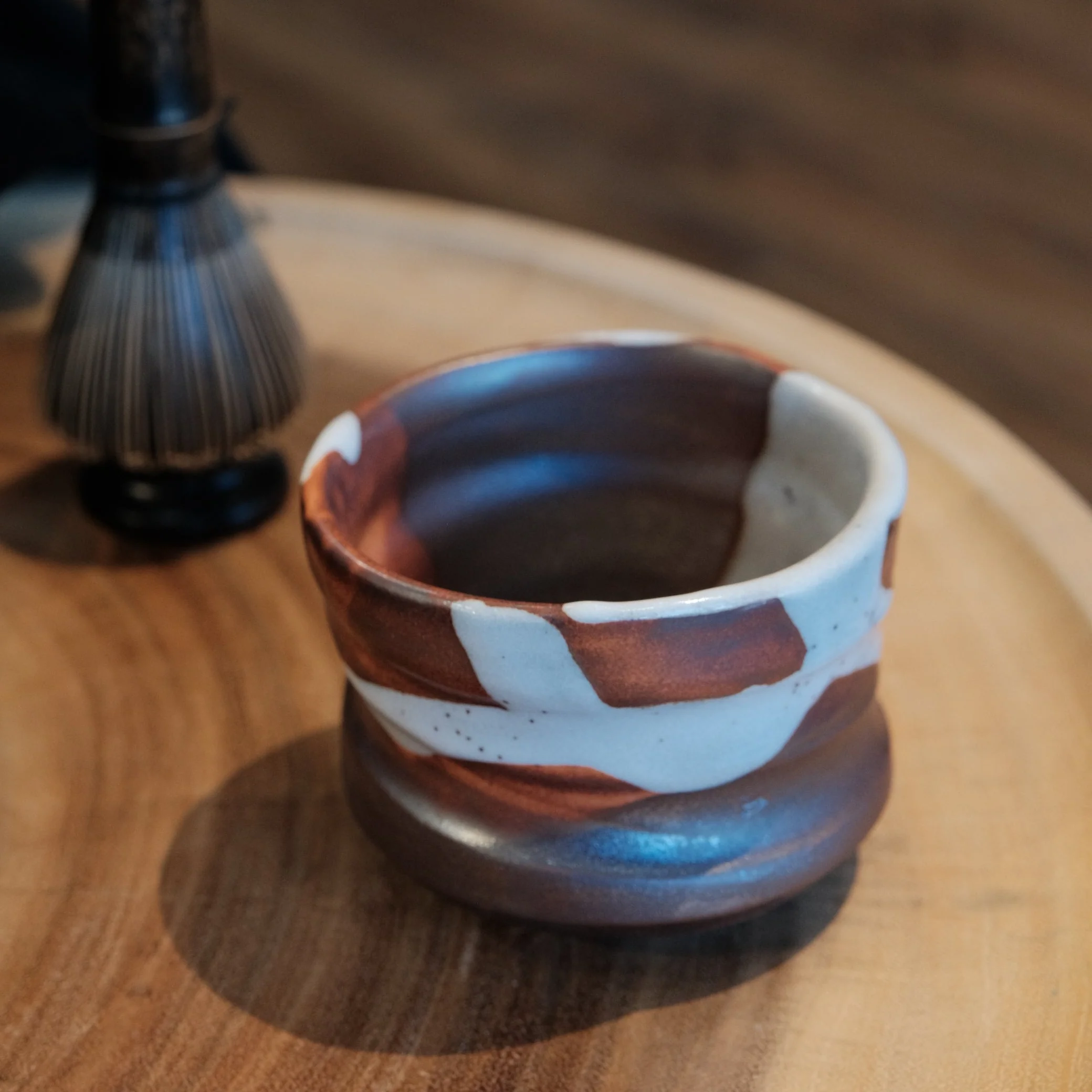 Japan Made Mino Matcha Bowl - Image 12