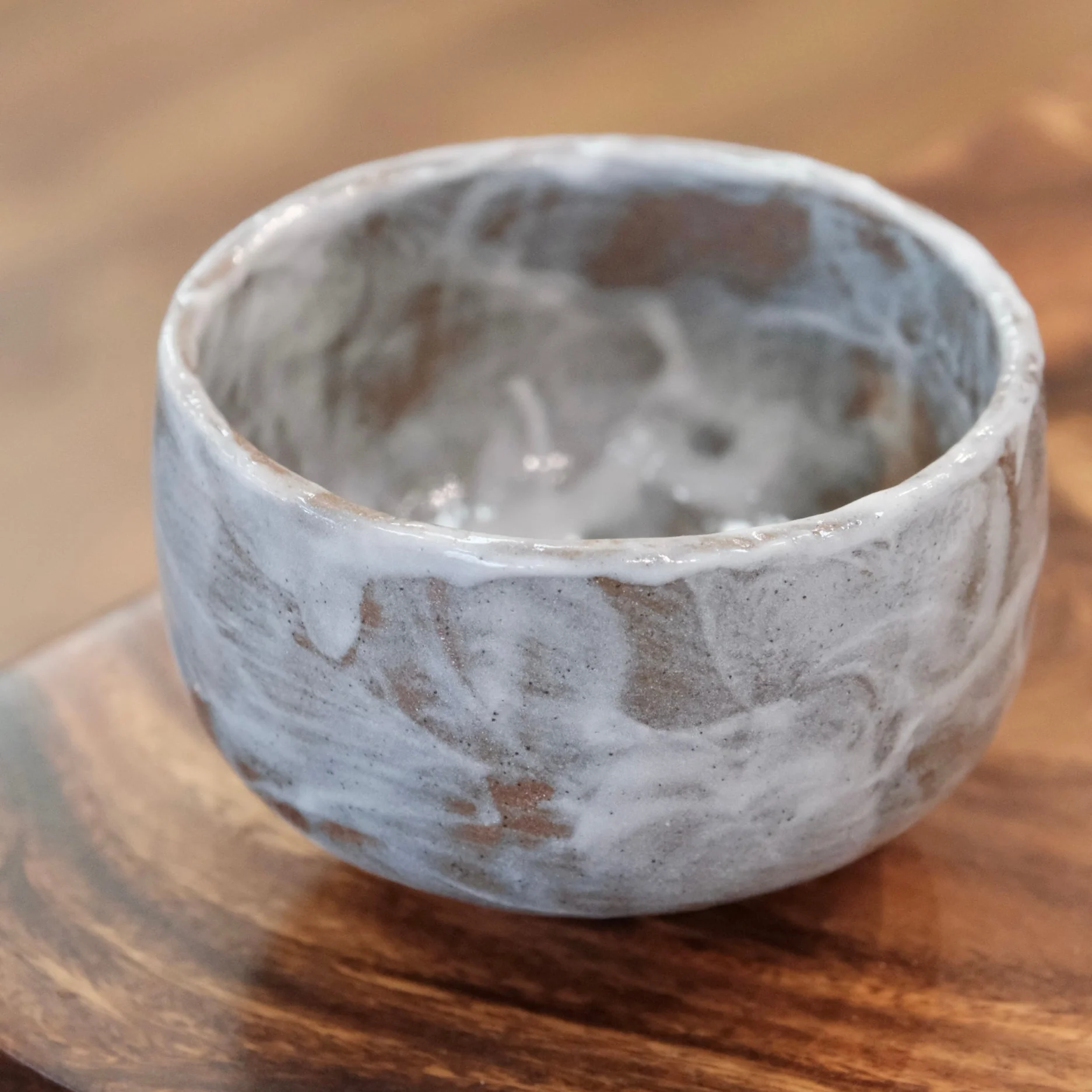Japan Made Mino Matcha Bowl - Image 21