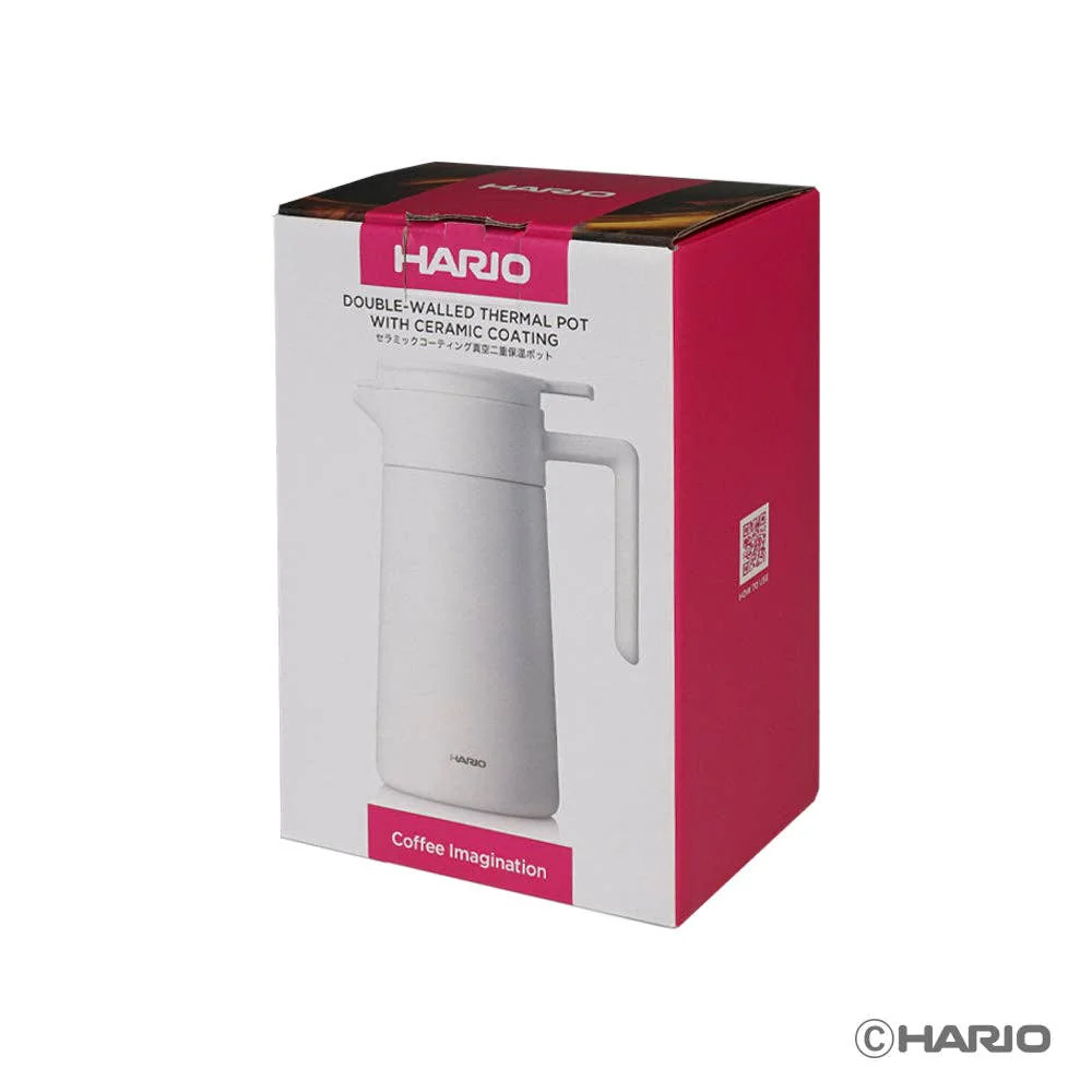 Ceramic Coated Thermal Mug Pot - Image 16