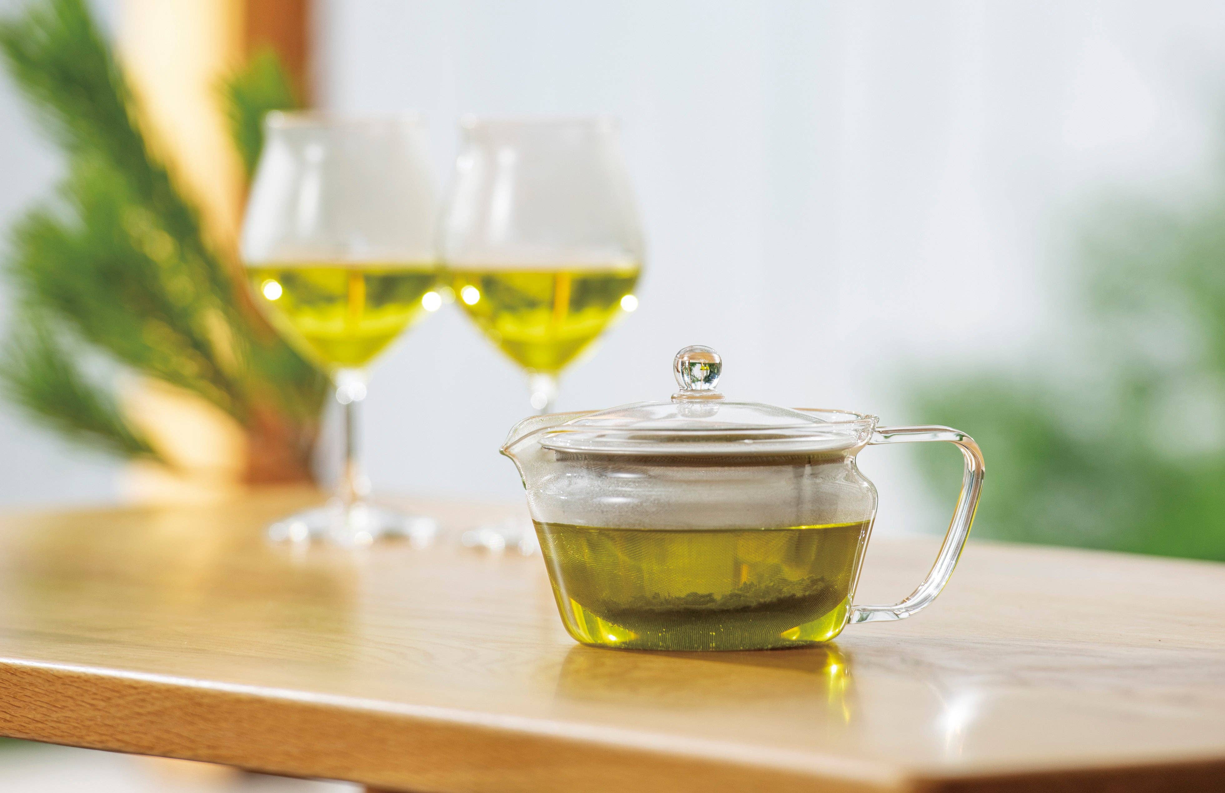 HARIO Japan ChaCha Kyusu Zen Tea Pot - Image 7