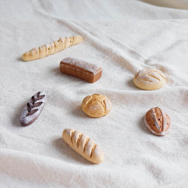 Japan Made Ceramic Chopstick Rest Bakery Selection - Image 13