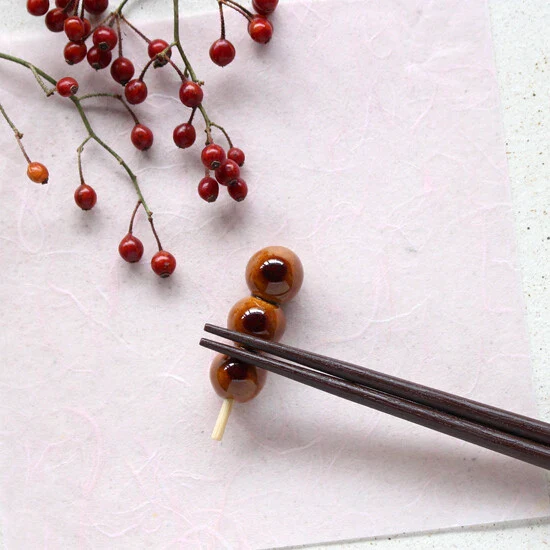 Japan Made Ceramic Chopstick Rest Bakery Selection - Image 15