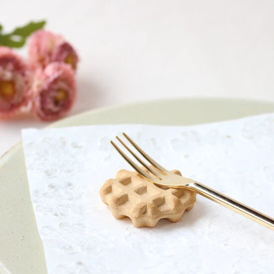 Japan Made Ceramic Chopstick Rest Bakery Selection - Image 16