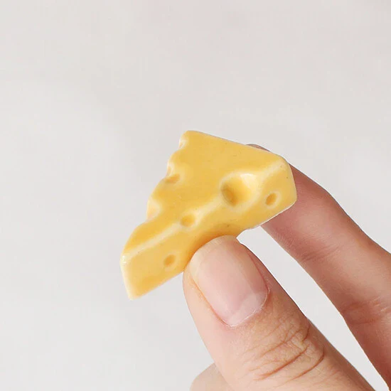 Japan Made Ceramic Chopstick Rest Bakery Selection - Image 17
