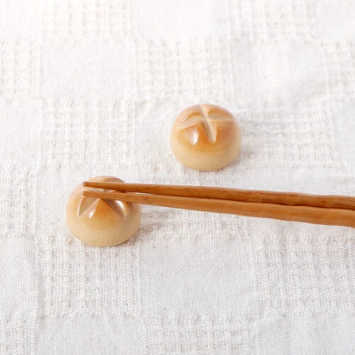 Japan Made Ceramic Chopstick Rest Bakery Selection - Image 24