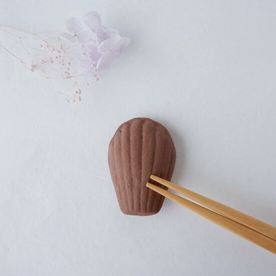 Japan Made Ceramic Chopstick Rest Bakery Selection - Image 40