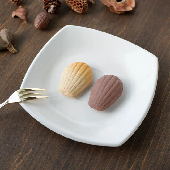 Japan Made Ceramic Chopstick Rest Bakery Selection - Image 41