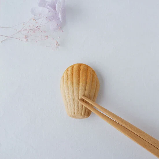 Japan Made Ceramic Chopstick Rest Bakery Selection - Image 42