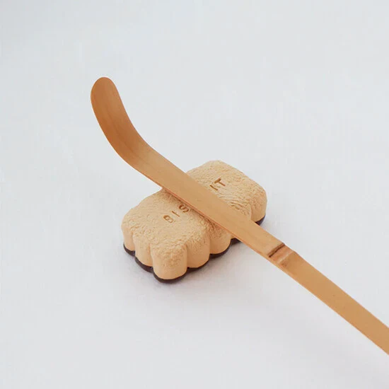 Japan Made Ceramic Chopstick Rest Bakery Selection - Image 45