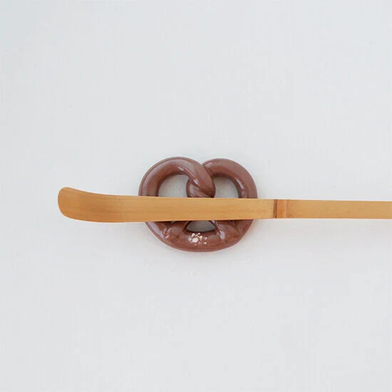 Japan Made Ceramic Chopstick Rest Bakery Selection - Image 48