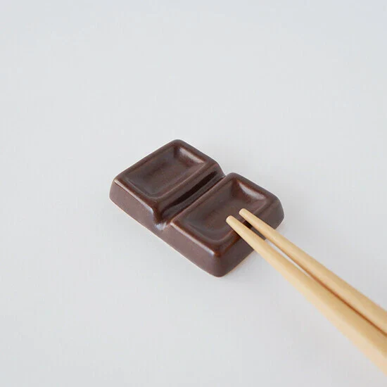 Japan Made Ceramic Chopstick Rest Bakery Selection - Image 51
