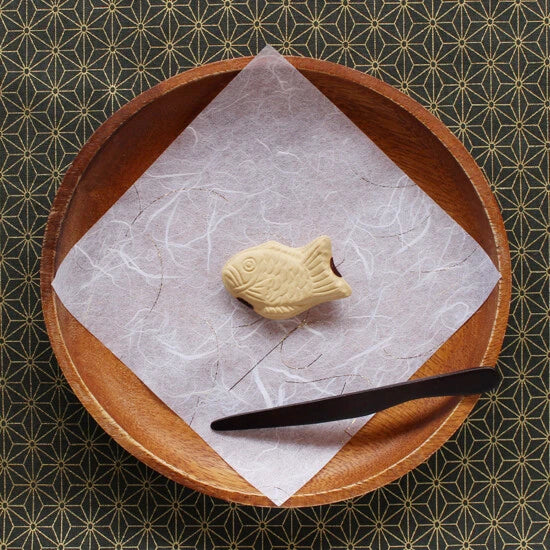 Japan Made Ceramic Chopstick Rest Bakery Selection - Image 7