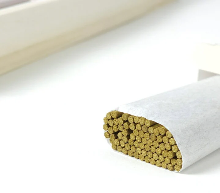 Kousaido Gift Incense Set Short Incense Stick Assortment Wooden Gift Box -香彩堂 - Image 5