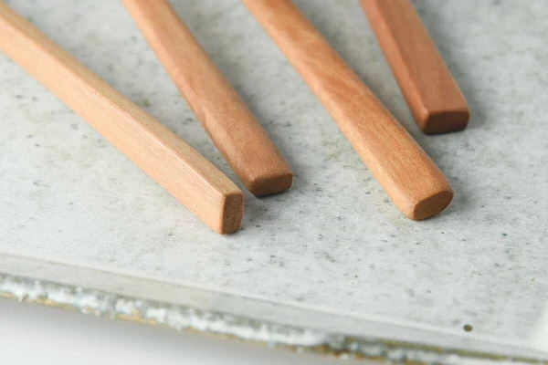JAPAN DESIGNED WOODEN FLATWARE SERIES - Image 3