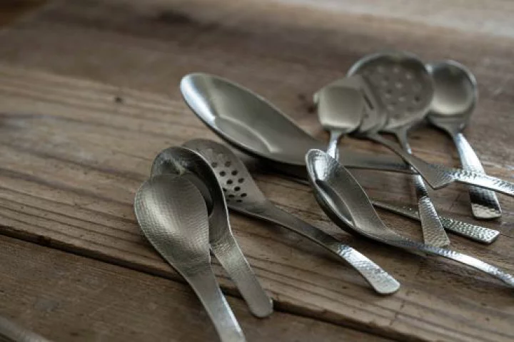 Japan Made Hammered Stainless series - Image 12