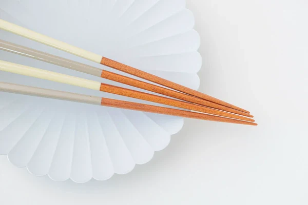 Japan Made RADEN+ Chopsticks Glitter Kasane, Single Pair (23cm) - Image 7