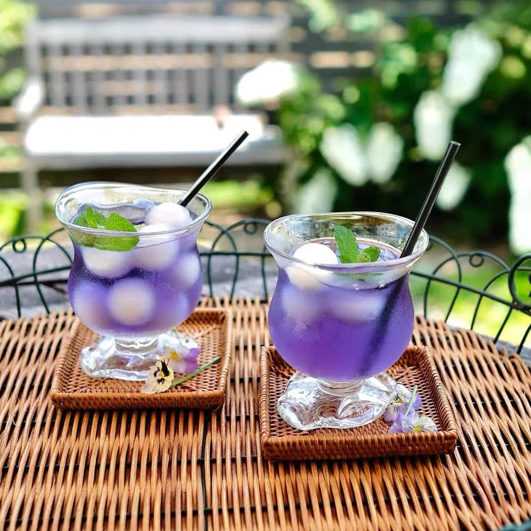 ARTISANS-原光弘 HANDMADE MARGUERITE GLASS - Image 5
