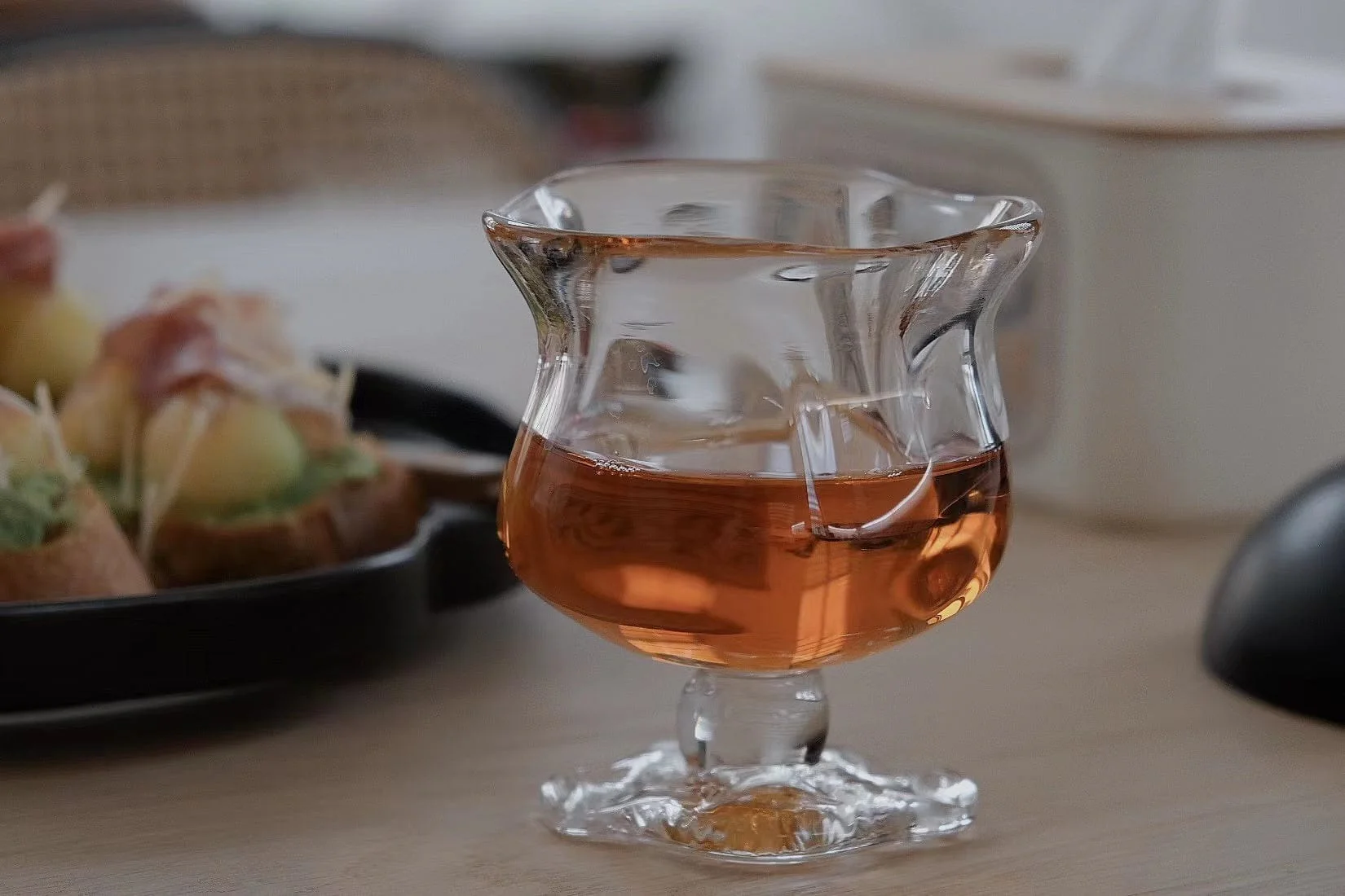 ARTISANS-原光弘 HANDMADE MARGUERITE GLASS - Image 7