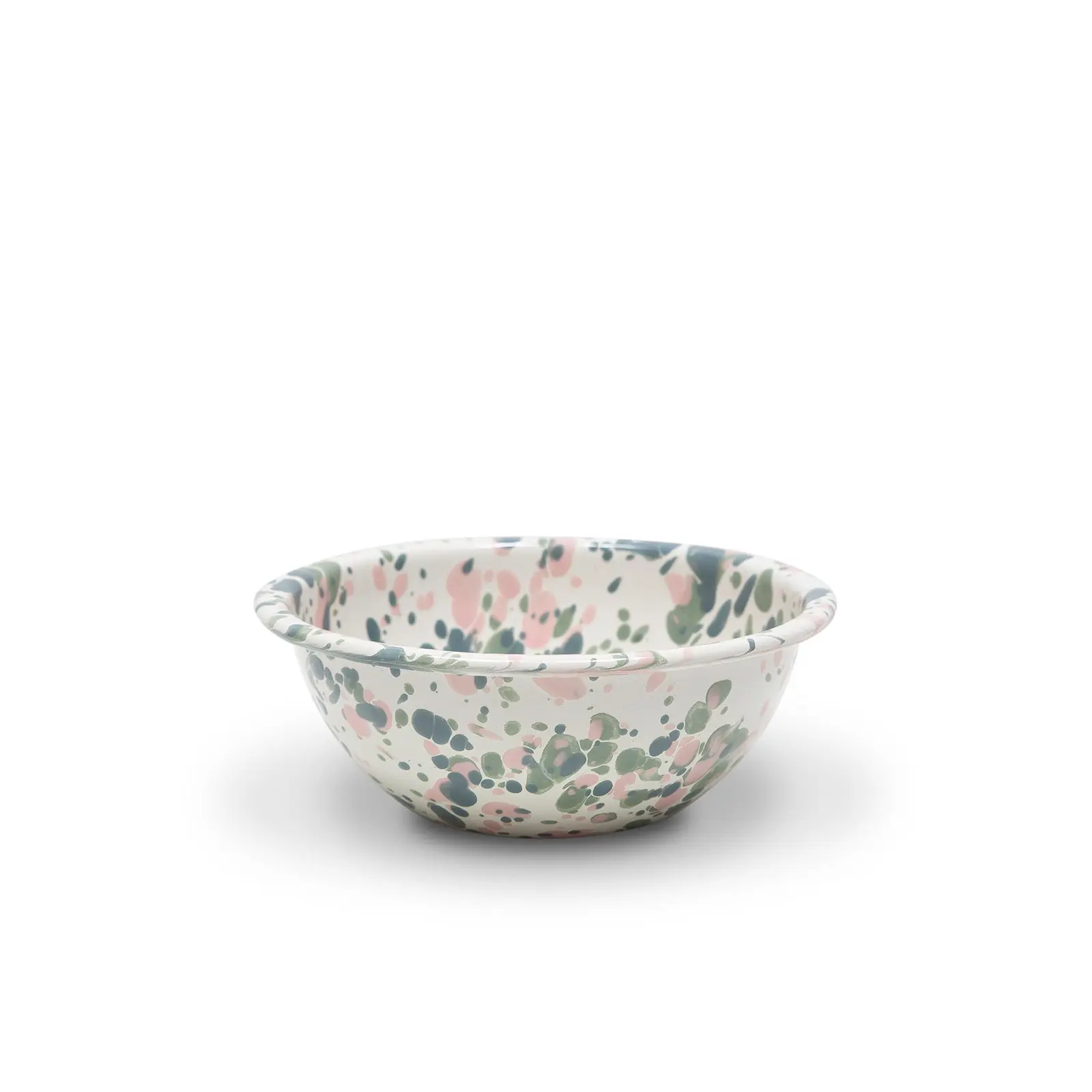 Crow Canyon Home Enamelware, Catalina 20 oz. Cereal Bowl - Image 3