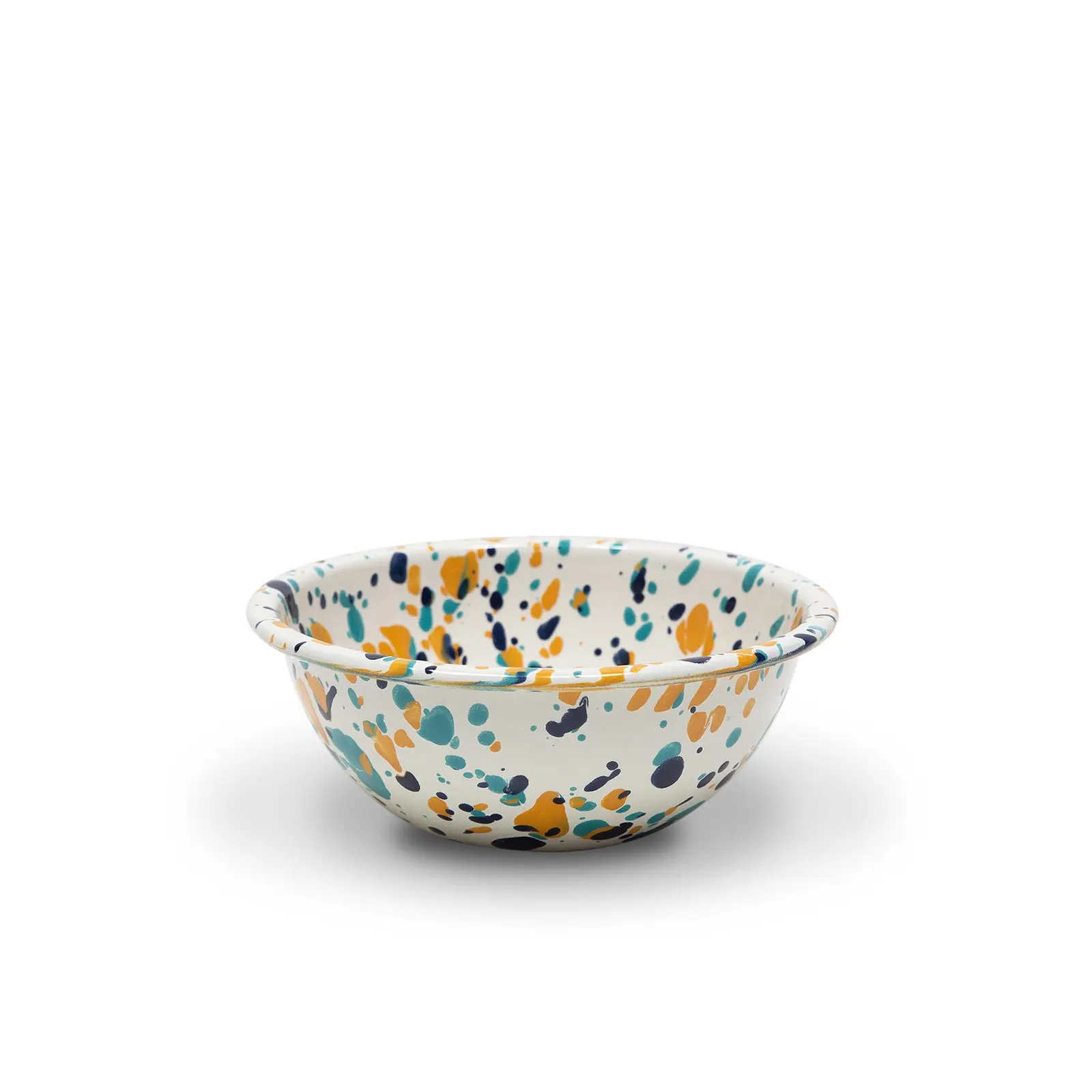 Crow Canyon Home Enamelware, Catalina 20 oz. Cereal Bowl - Image 4