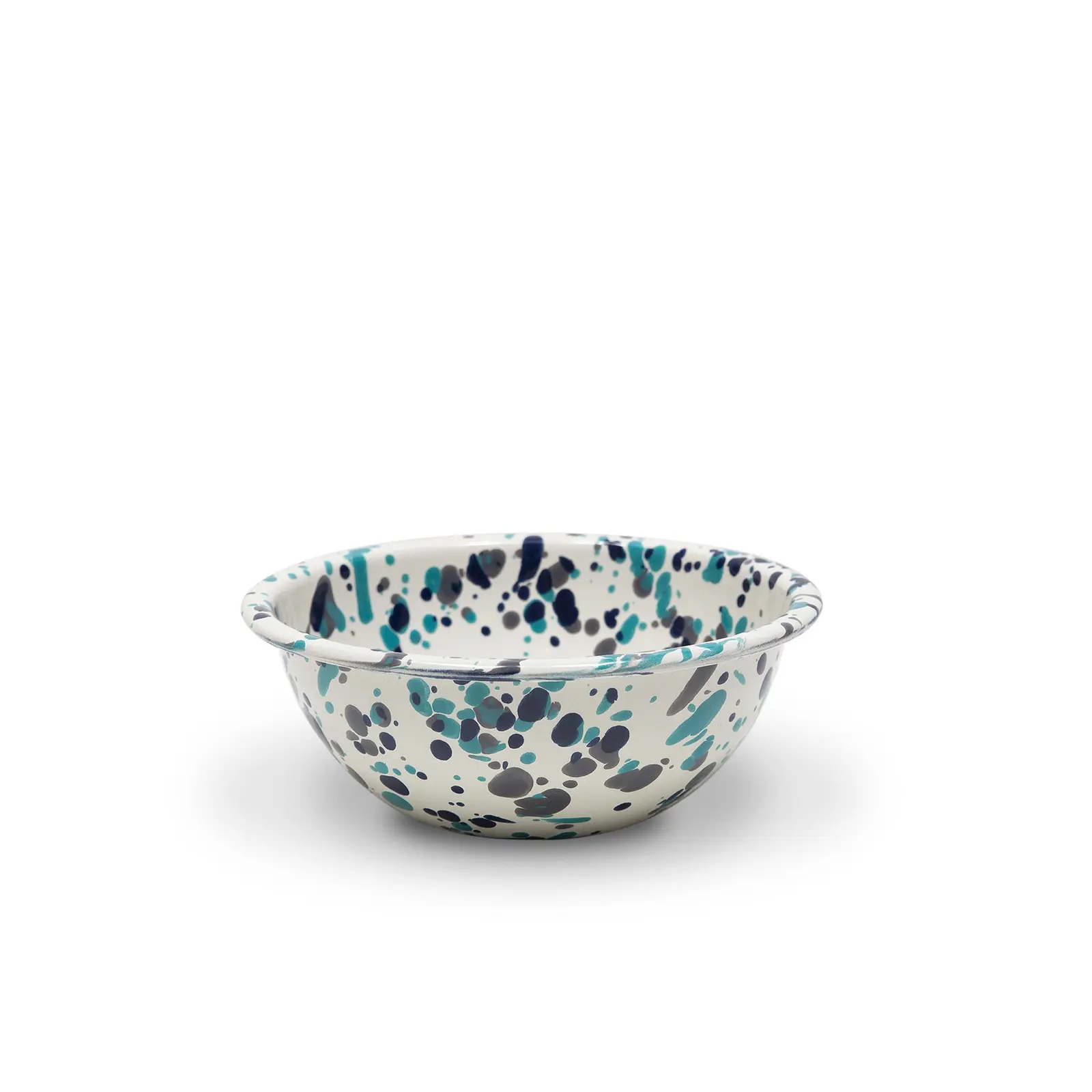 Crow Canyon Home Enamelware, Catalina 20 oz. Cereal Bowl - Image 5