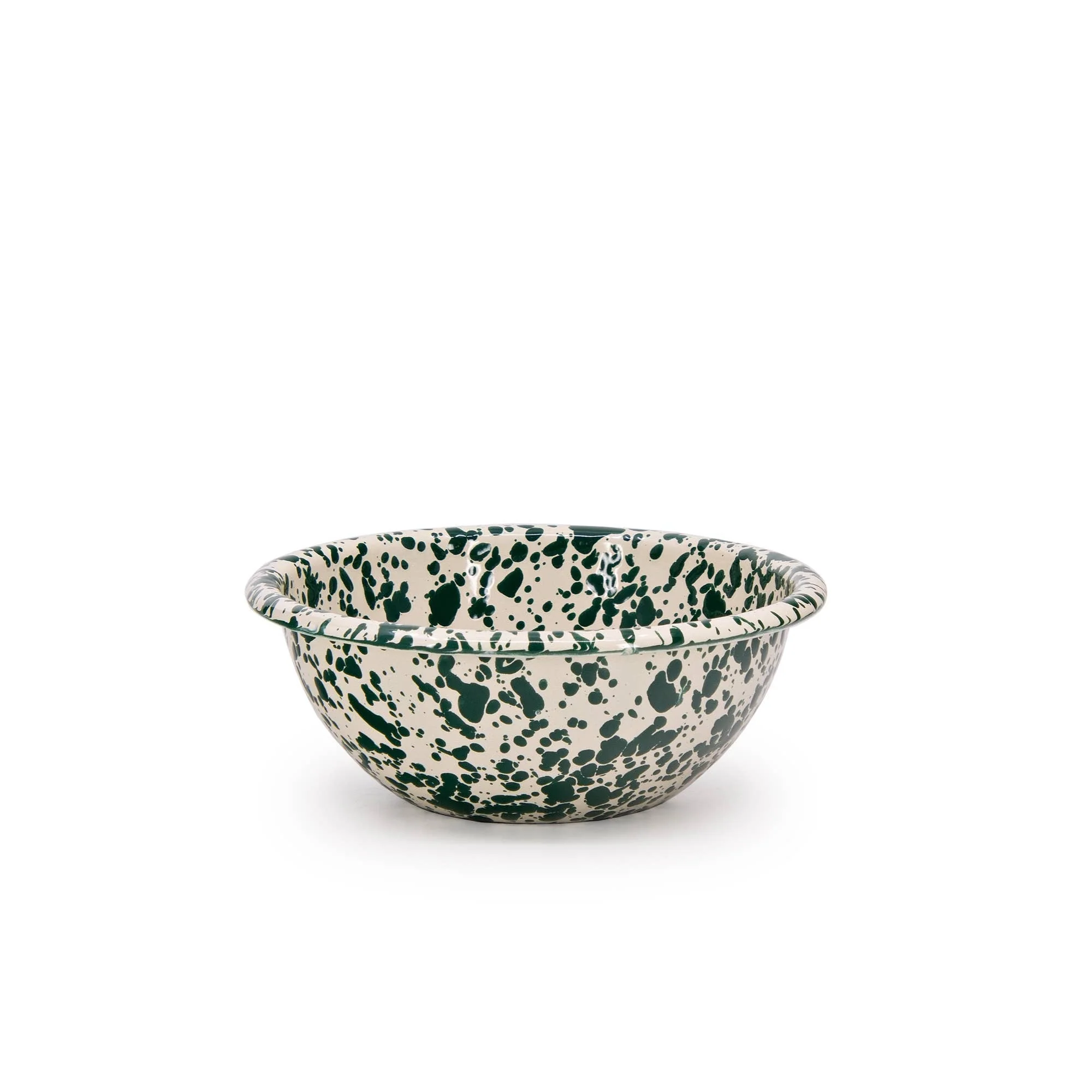 Crow Canyon Home splatter 20oz Cereal Bowl - Image 10