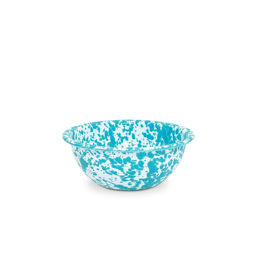 Crow Canyon Home splatter 20oz Cereal Bowl - Image 5