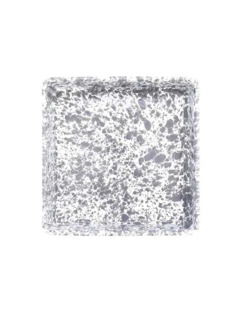 Crow Canyon Home Splatter Square Brownie Pan - Image 5