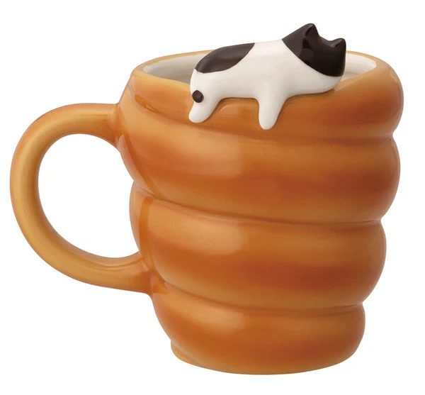 DECOLE Big Bread Mug collection - Image 7
