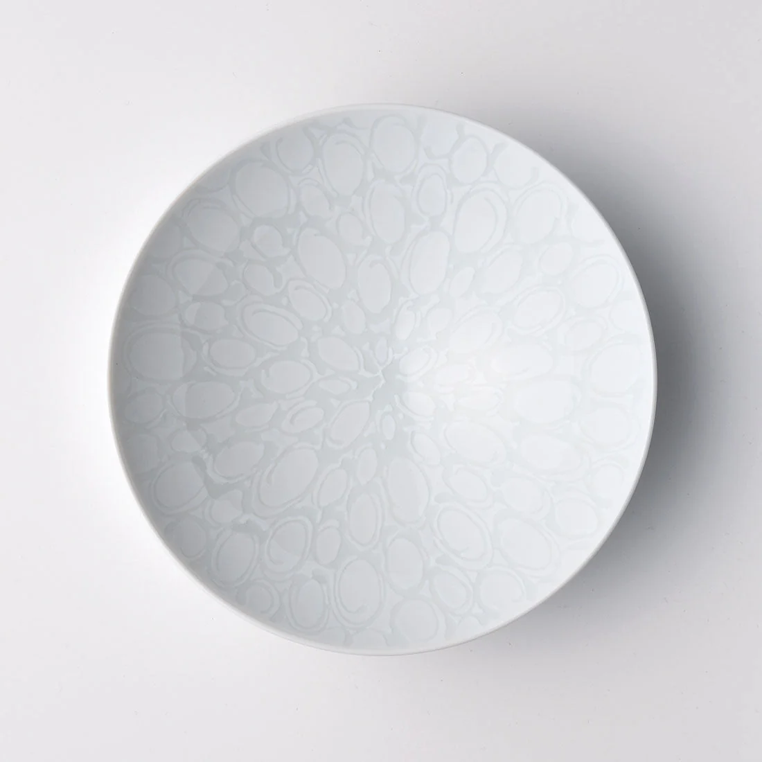 HAKUSAN Pottery Flat Bowl Chawan - Image 16