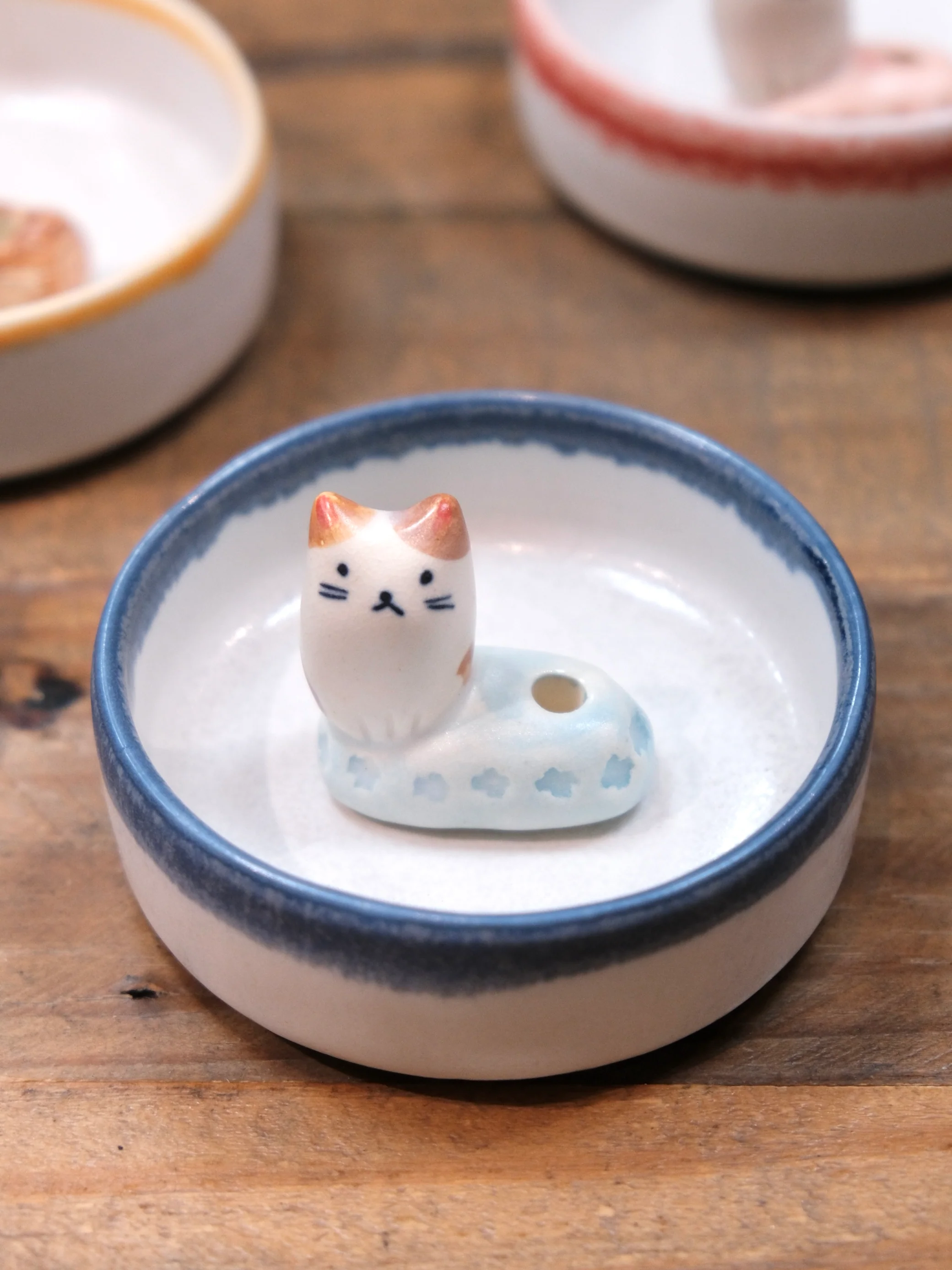 Cute Animals 2 way use Incense Holder - Image 3