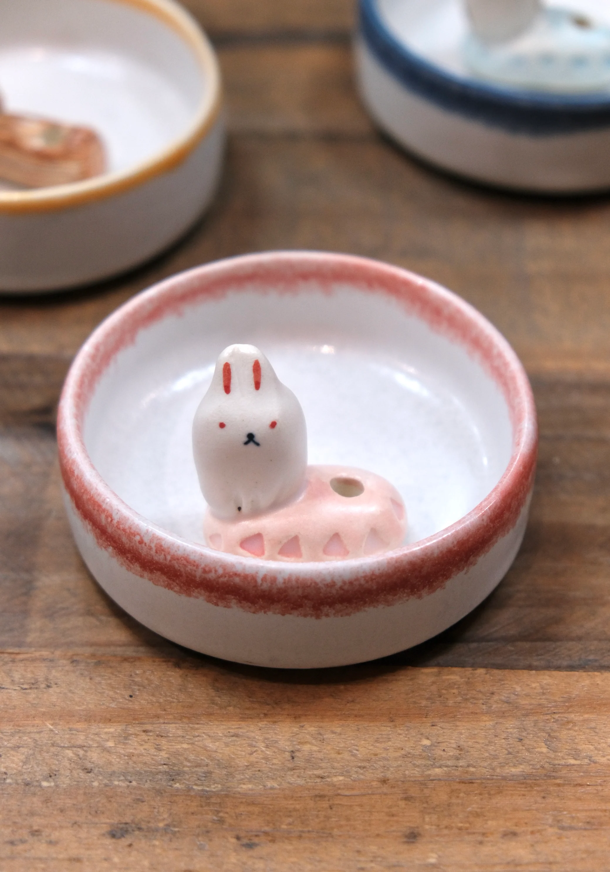 Cute Animals 2 way use Incense Holder - Image 4