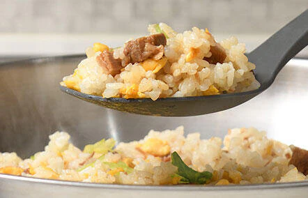 Aux Leye Japan Easy cooking and serving Spoon - Image 4
