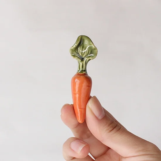 Japan Made Ceramic Chopstick Rest Farmers Market Selection - Image 15