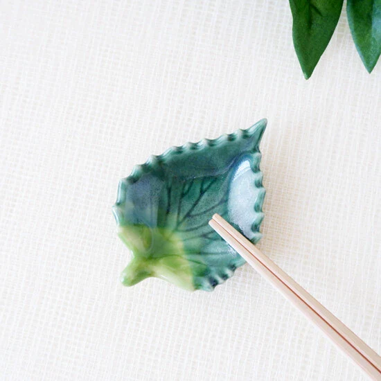 Japan Made Ceramic Chopstick Rest Farmers Market Selection - Image 28