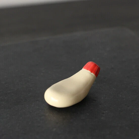 Japan Made Ceramic Chopstick Rest Izakaya Selection - Image 10