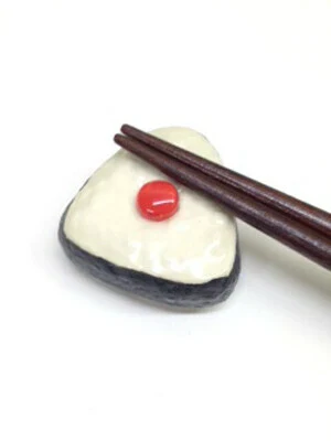 Japan Made Ceramic Chopstick Rest Izakaya Selection - Image 6