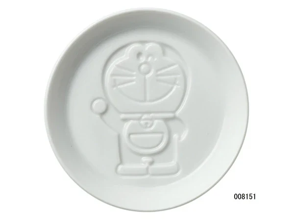 Japan Made Doraemon Soy Sauce Plate - Image 4