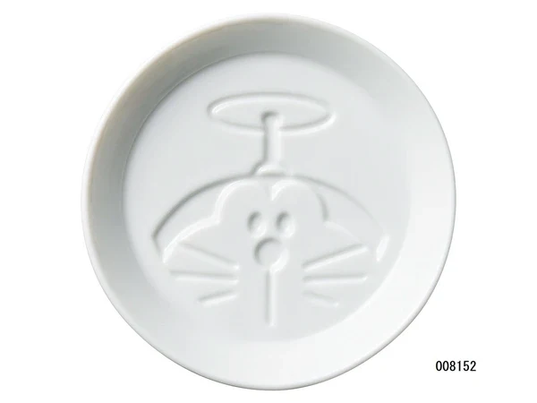 Japan Made Doraemon Soy Sauce Plate - Image 6