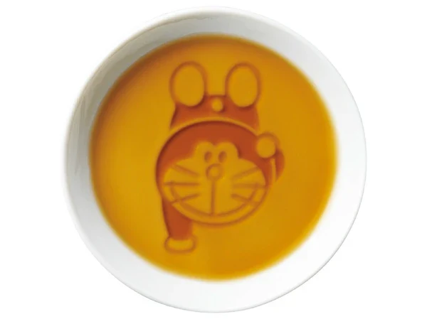 Japan Made Doraemon Soy Sauce Plate - Image 9