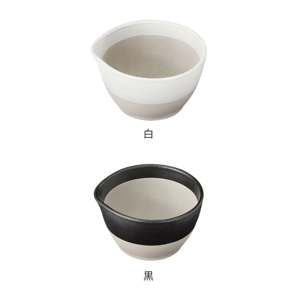 Japan Motoshige x &NE Suribachi Mortar /Grater Bowl Large - Image 13