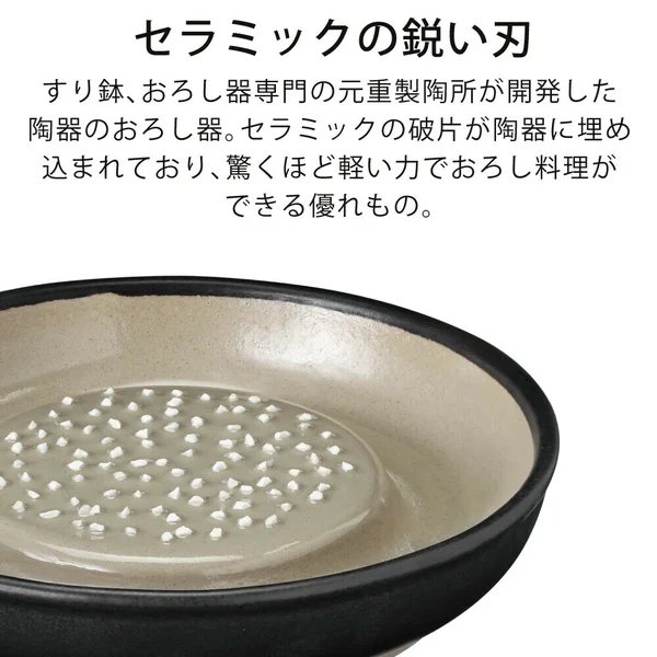 Japan Made Iwami ware Grater/Slicer - Large - Image 2