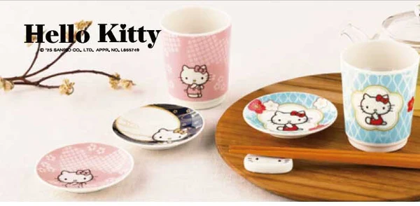 Japan Made Sanrio Hello Kitty Mug Collection 
