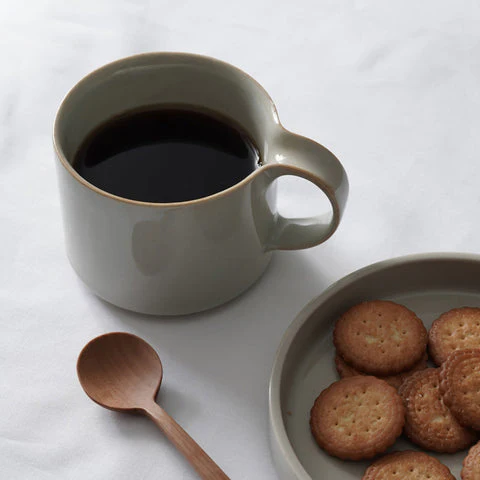 Japan Moderato Cup and Saucer set by Ogino Katsuhiko - Image 3