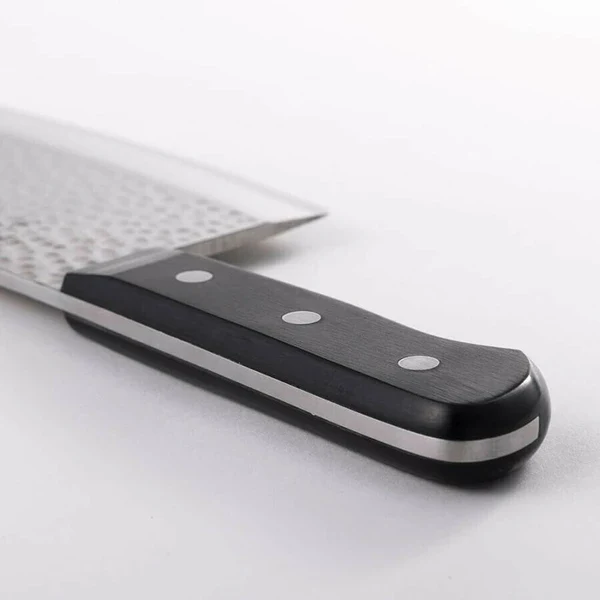 Japan Sekimagoroku Hammered Chinese Cleaver Knife - Image 2