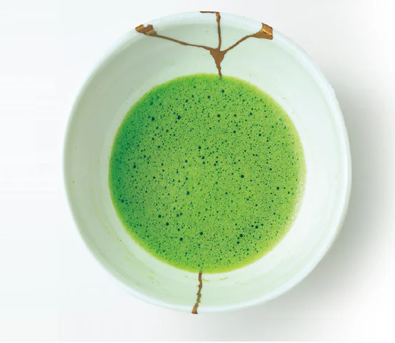 Jugetsudo Japan - Matcha Fuji No Haru (Spring At Mt. Fuji) Ceremonial Grade 50 g - Image 3
