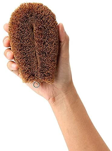 Kame-no-ko Tawashi Vegetable Scrub Brush for cleaning - Image 9
