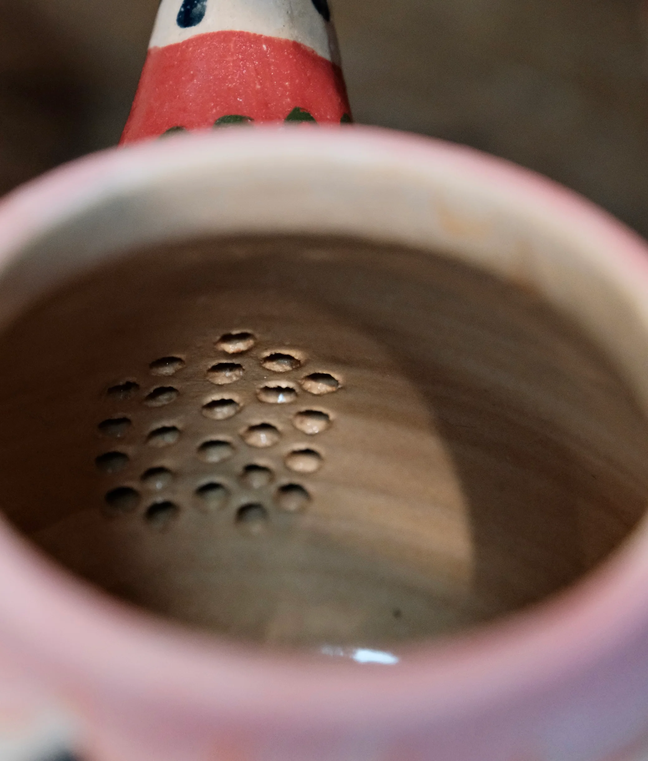 KATURA-Handmade Large Teapot #1 - Image 7